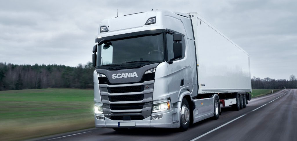 Scania R la tractora de ocasión más buscada