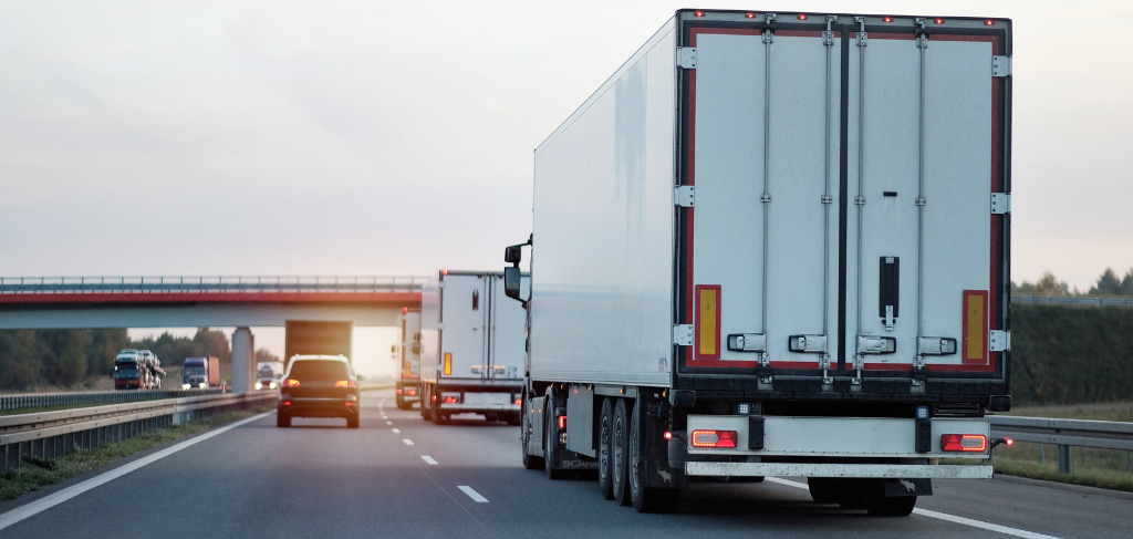 transporte por carretera y mercado de camiones de segunda mano